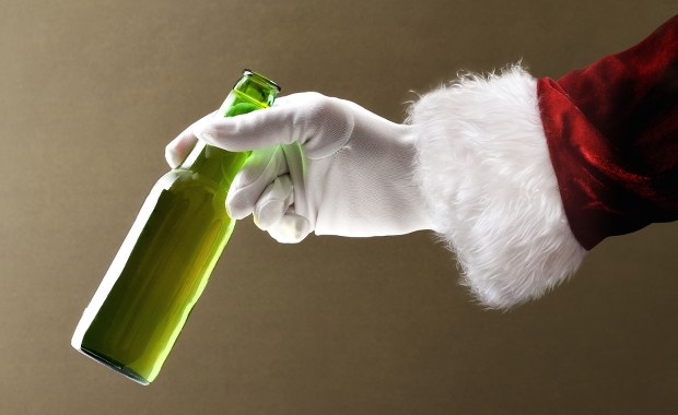 Reklama piwa ze św. Mikołajem pod lupą. Będzie zawiadomienie do prokuratury