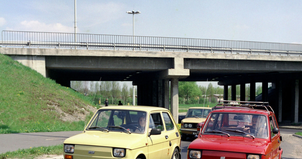 Reklama warszawskiego Polmozbytu z 1978 roku /INPLUS /East News