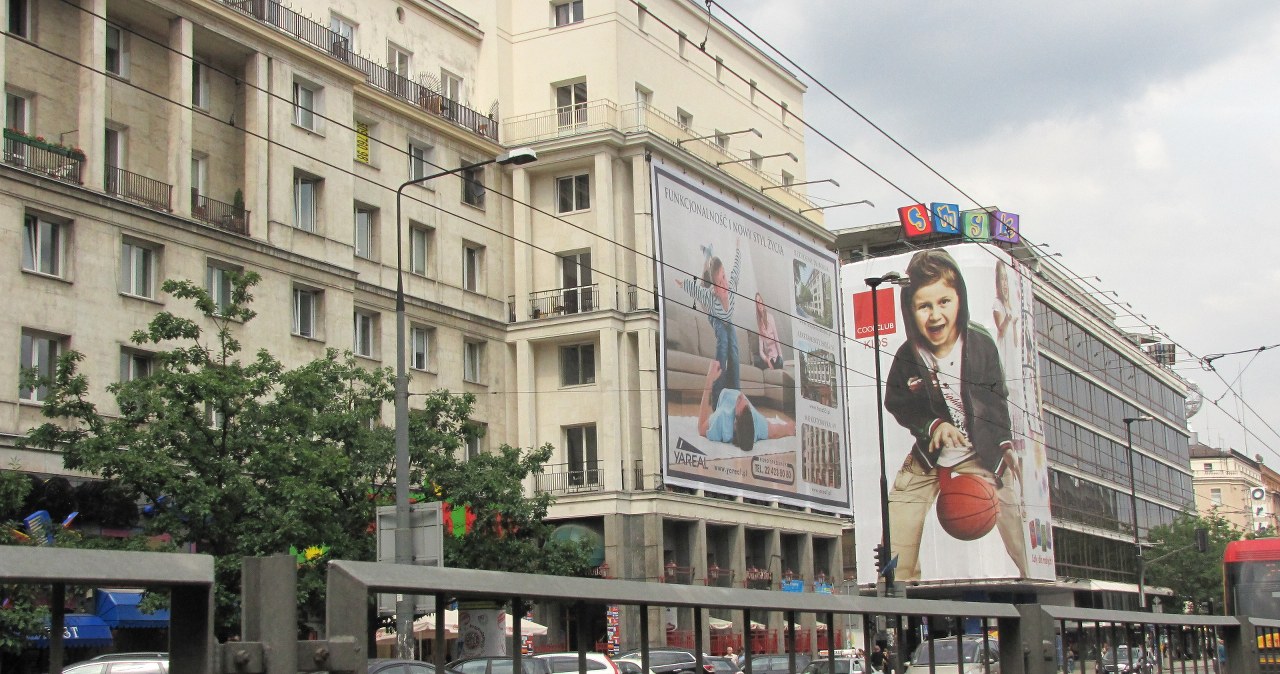 Reklamy znikną z okien