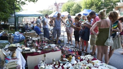 Rękodzieło, koncerty, degustacje. Rozpoczął się Jarmark św. Dominika