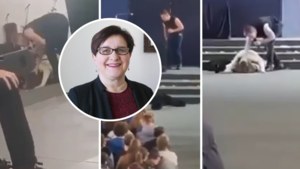 Rekolekcje w Toruniu. Wicekurator oświaty: Na chory świat też jest miejsce w kościele