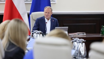 Rekomendacje przekazane. Tusk o tym, co powiedział prezydentowi