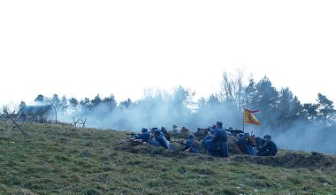 Rekonstrukcja bitwy pod Limanową