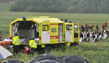 Rekonstrukcja bitwy pod Waterloo