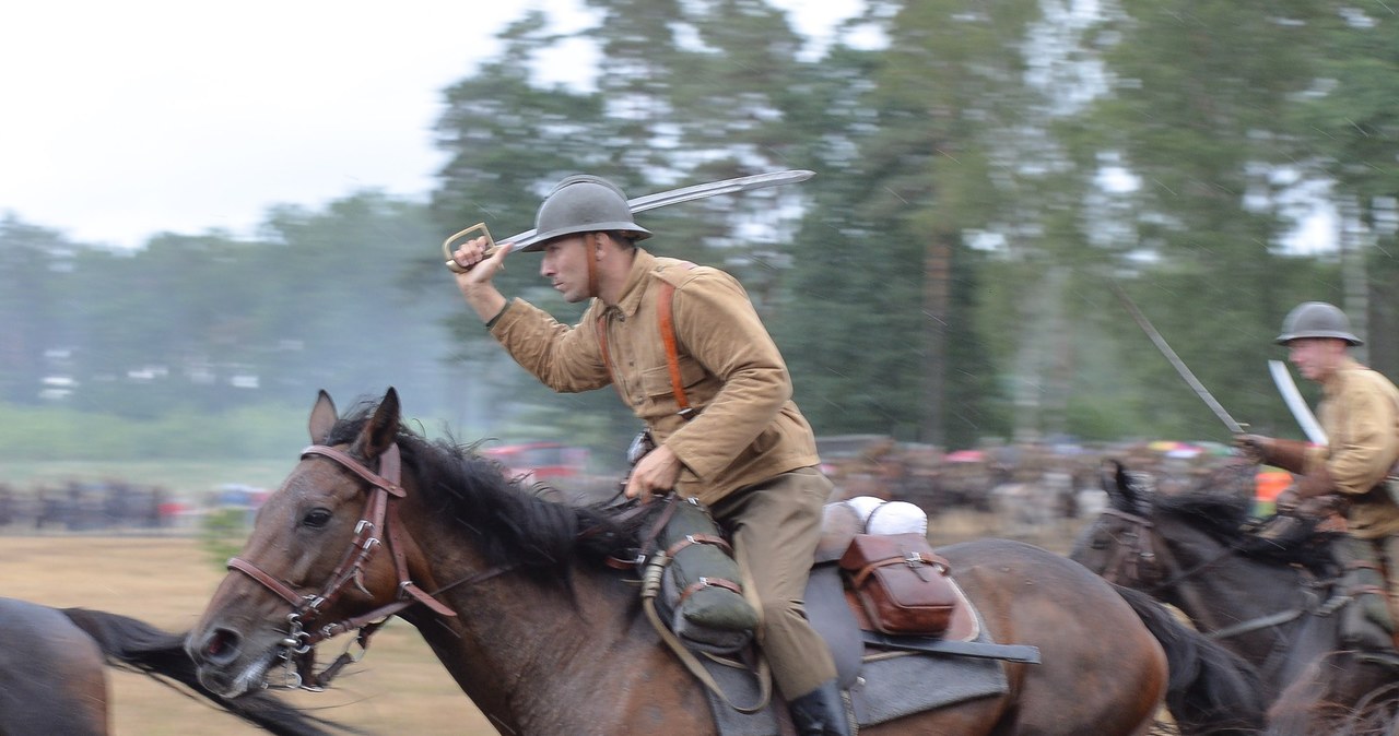 Rekonstrukcja historyczna to bardzo drogie hobby /East News