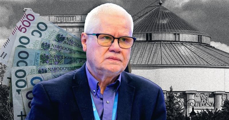 Rekonstrukcja nie wystarczy. Jerzy Hausner o groźbie kryzysu fiskalnego /ARKADIUSZ ZIOLEK, Marek BAZAK, PIOTR KAMIONKA,  /East News