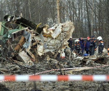 Rekonstrukcja rozpadu Tu-154. Prokuratura powoła biegłych?