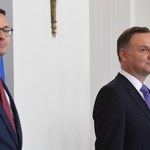 Rekonstrukcja rządu: Dziś spotkanie Mateusza Morawieckiego i Andrzeja Dudy