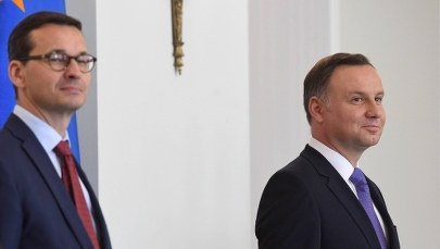 Rekonstrukcja rządu: Dziś spotkanie Mateusza Morawieckiego i Andrzeja Dudy
