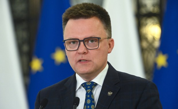 Rekonstrukcja rządu. Hołownia ogłasza