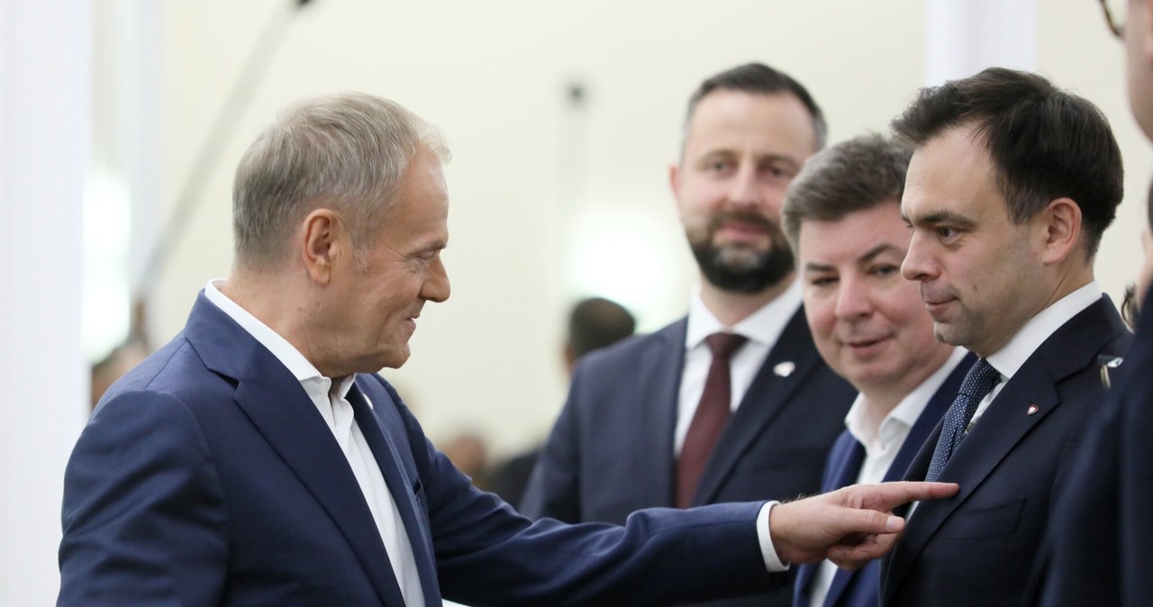 Rekonstrukcja rządu. Na czele ministerstwa ds. gospodarczych stanie dotychczasowy minister finansów Andrzej Domański /Dawid Wolski /East News