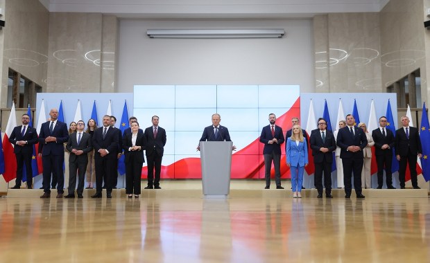 Rekonstrukcja rządu. Premier: To nie jest zabieg reklamowy