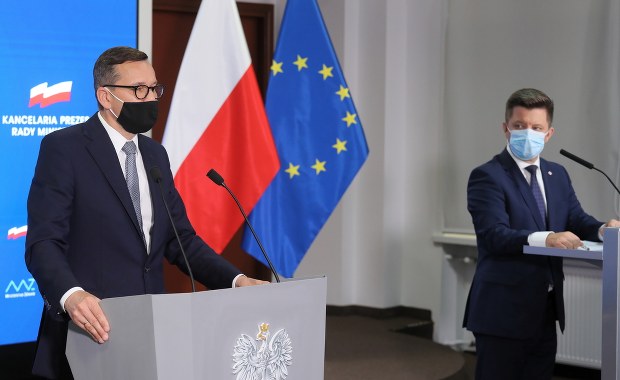 Rekonstrukcja rządu? Premier ujawnia swoje plany