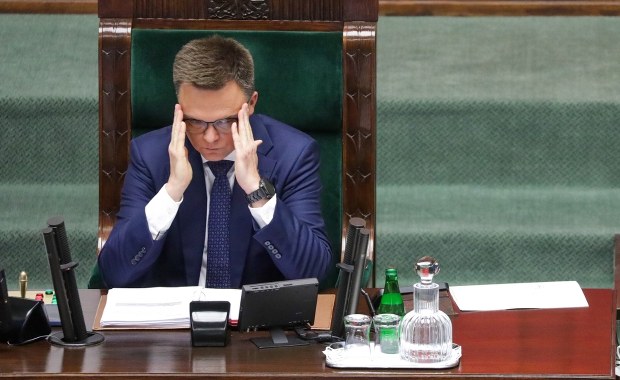 Rekonstrukcja rządu przesunięta. Nieoficjalnie: Wszystko przez urlop Szymona Hołowni