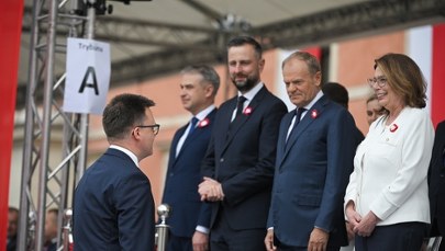 Rekonstrukcja rządu. Tusk podał datę