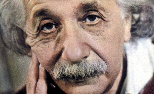 Rękopis Einsteina sprzedany za ponad 11,6 mln euro!
