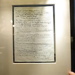Rękopis Lennona sprzedany. Rekord!