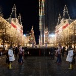 Rekord ciepła w Moskwie: 3,5 st. Celsjusza