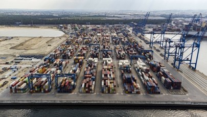 Rekord gdańskiego Baltic Hub. Pomógł nowy terminal
