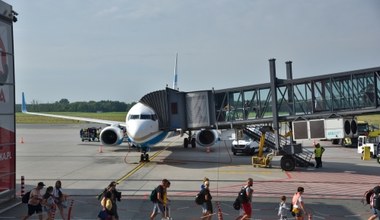 Rekord lotniska w Polsce. Loty z Wrocławia na topie