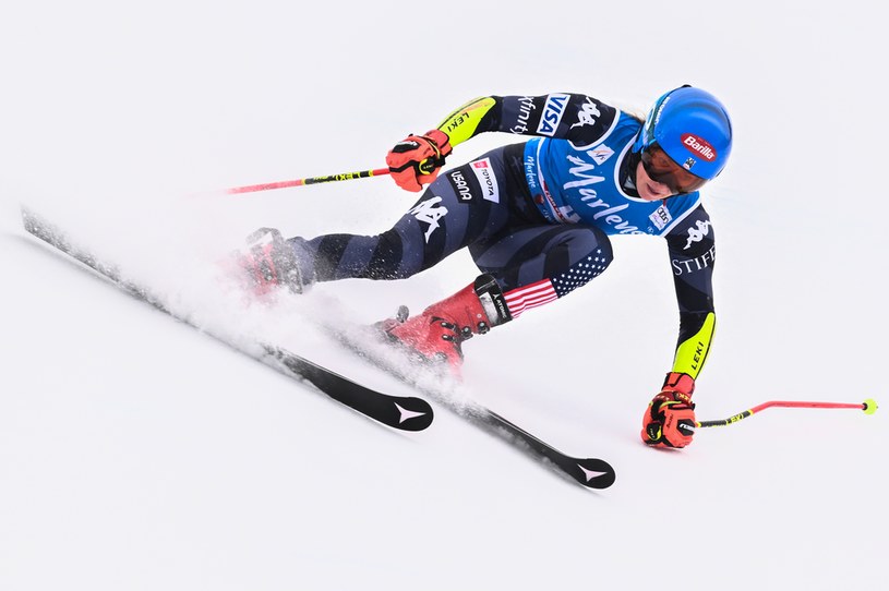 Rekord Mikaeli Shiffrin! Duży awans Maryny Gąsienicy-Daniel