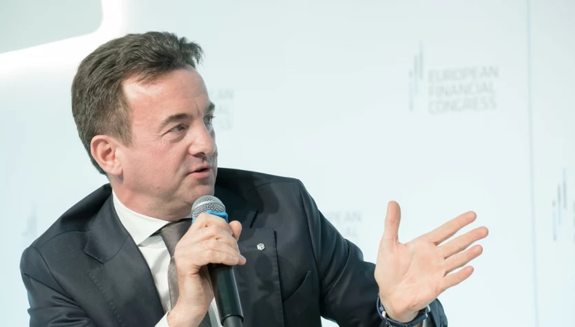 Rekord na warszawskiej giełdzie. WIG wystrzelił w górę