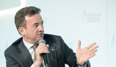 Rekord na warszawskiej giełdzie. WIG wystrzelił w górę