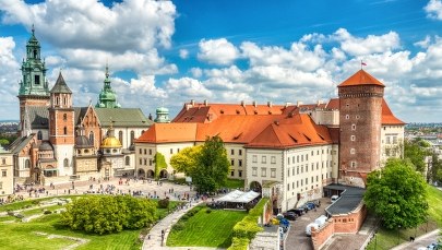 Rekord na Wawelu. Prawie 2 mln gości