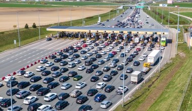 Rekord obciążenia polskiej autostrady. Tyle aut jednego dnia nie było tam nigdy