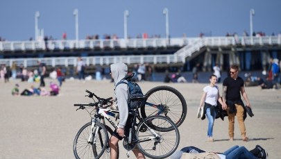 Rekord odwiedzin na sopockim molo. "Ten sezon był wyjątkowy" 