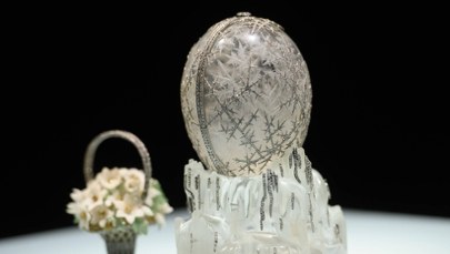 Rekord pobity. Jajo Faberge sprzedane za astronomiczną kwotę