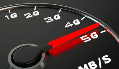 Rekord Polski w szybkości komercyjnej sieci 5G w Polsce - 1 Gb/s w Piotrkowie Trybunalskim