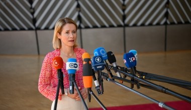 Rekord sankcji za wojnę w Ukrainie. Tylu naraz na czarną listę jeszcze nie trafiło