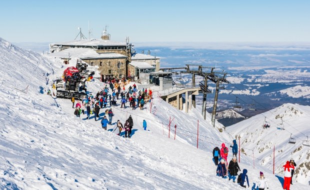 Rekord śniegu na Kasprowym Wierchu. Wielkanoc przyniesie zmianę pogody?