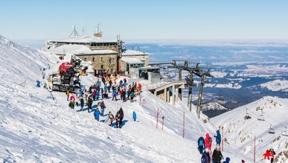 Rekord śniegu na Kasprowym Wierchu. Wielkanoc przyniesie zmianę pogody?