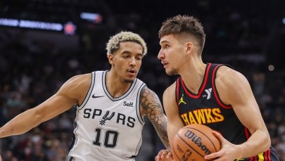 Rekord Sochana w NBA! Świetny mecz Polaka