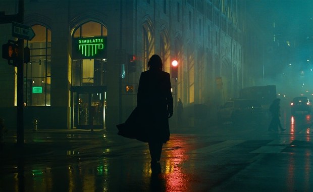 Rekord Spider-Mana. Nowe zdjęcia z Batmana. I premiera Matrixa 4