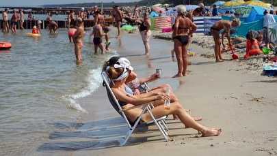 Rekord temperatury lata pobity. W Słubicach było 35 st. Celsjusza