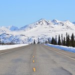 Rekord temperatury w grudniu na Alasce