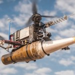 Rekord Ukrainy w walce z dronami. Ponad 33 tys. w miesiąc