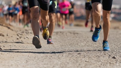 Rekord w Dolinie Śmierci. 80-latek ukończył najtrudniejszy ultramaraton świata
