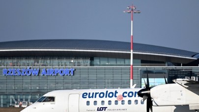 Rekord w Jasionce. W 2024 roku ponad 1 mln pasażerów