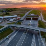 Rekord w tunelu pod Krakowem. Jednego dnia przejechały całe Siedlce