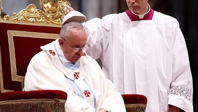 Rekord w Watykanie. To efekt Franciszka