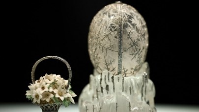 Rekord wisi w powietrzu. Słynne jajo trafia na aukcję