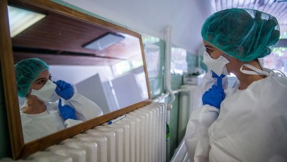 Rekord zakażeń koronawirusem na Węgrzech