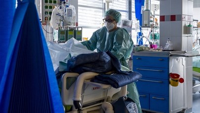 Rekord zakażeń w czwartej fali pandemii w Polsce. Najwięcej zgonów od czerwca