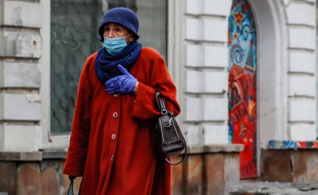Rekord zakażeń w Rosji. Ponad 40 tys. przypadków