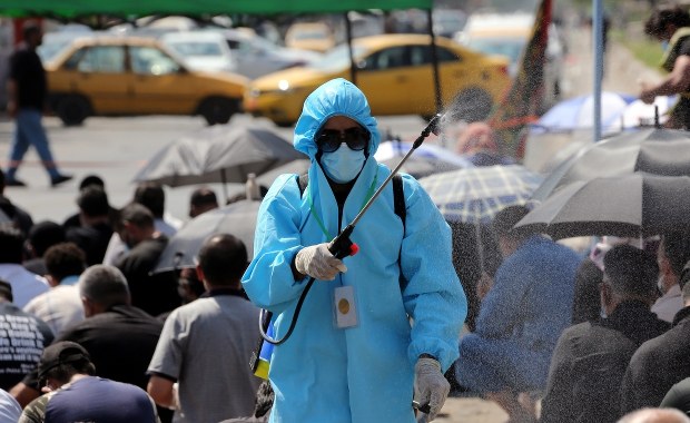 Rekord zakażeń w Wielkiej Brytanii. Zastraszające dane z Polski [RAPORT]