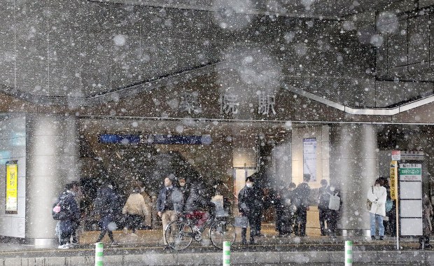 Rekord zimna w Chinach. Azja szykuje się na największe mrozy od lat